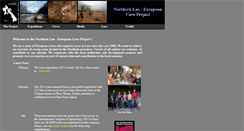 Desktop Screenshot of laoscaveproject.de